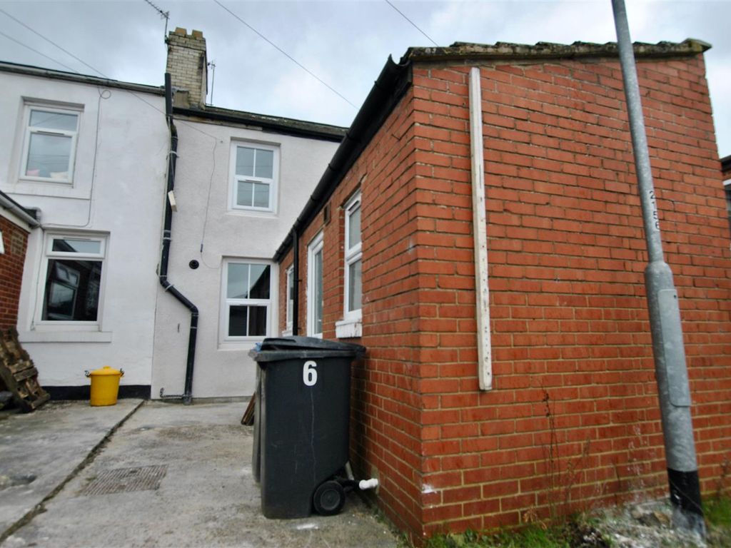 2 bed terraced house for sale in Neville Terrace, Crossgate Moor, Durham DH1, £160,000