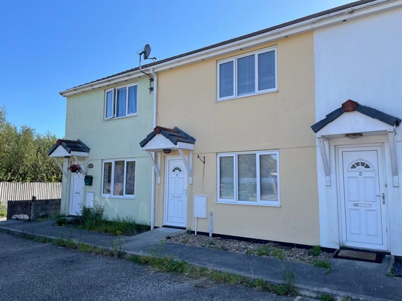 2 bed terraced house for sale in The Sidings, St. Austell, Cornwall PL26, £155,000