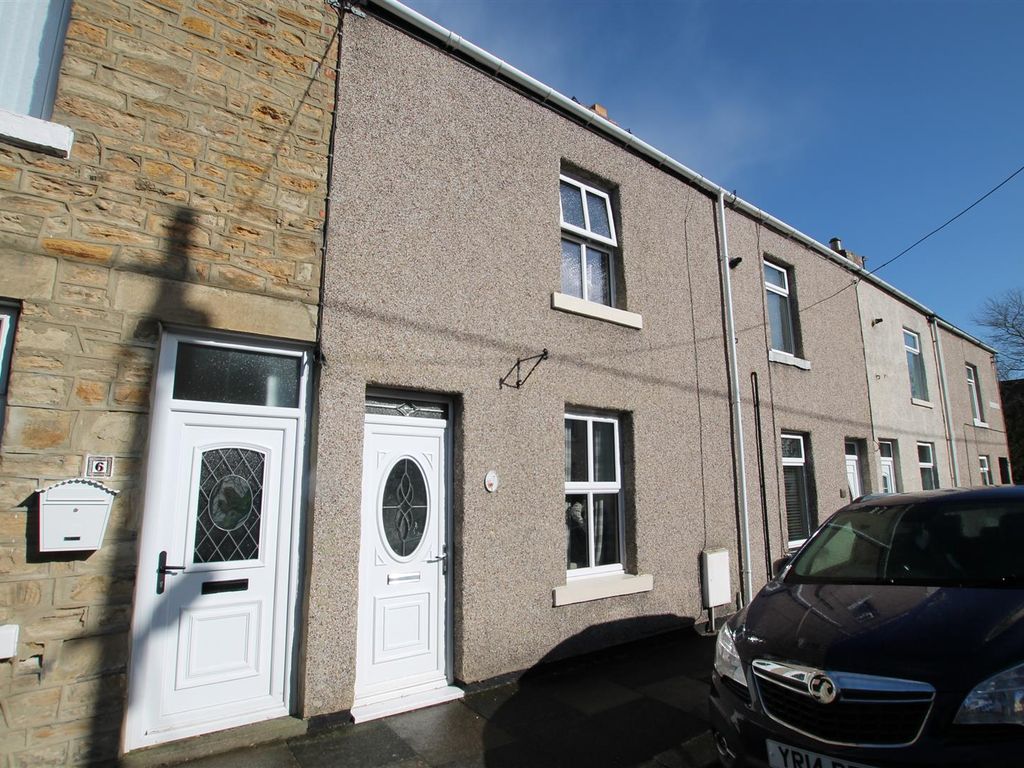 2 bed terraced house for sale in Church Street, Howden Le Wear, Crook DL15, £60,000