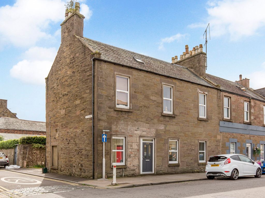 2 bed flat for sale in 224 King Street, Broughty Ferry, Dundee DD5, £160,000