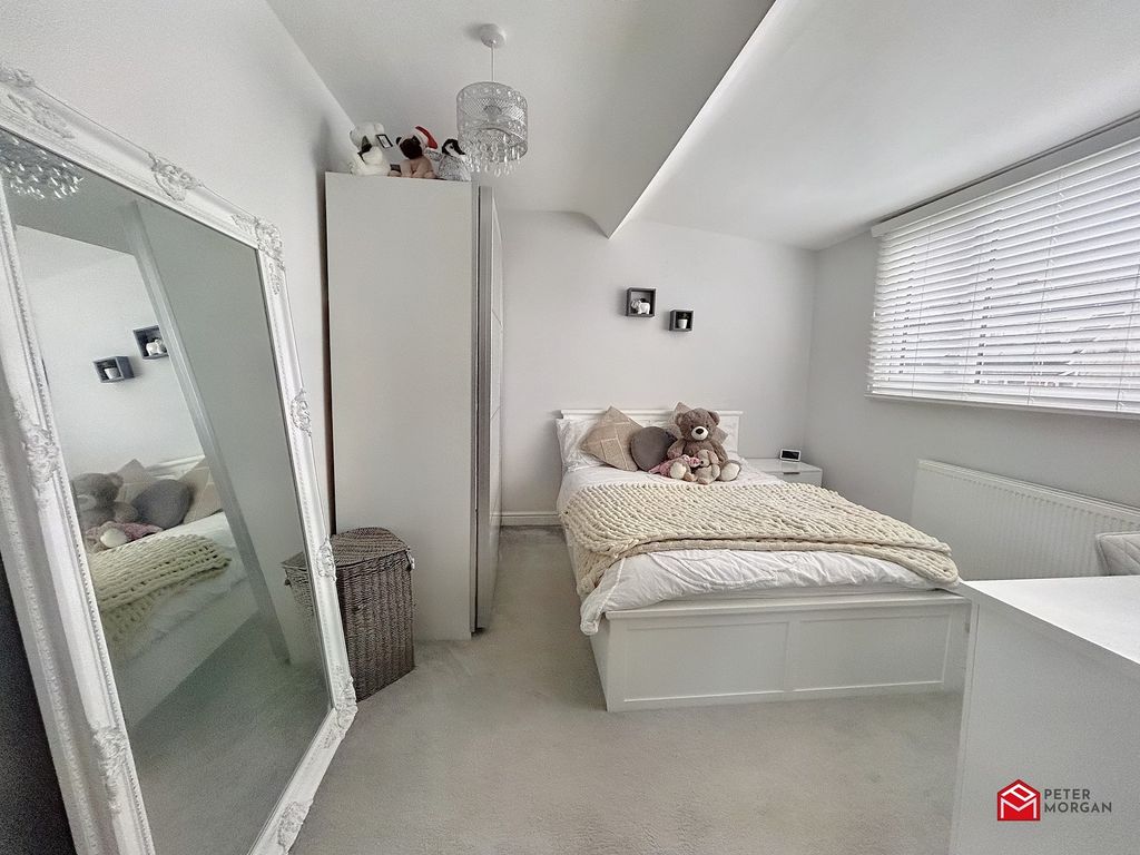 3 bed semi-detached bungalow for sale in Graham Avenue, Pen-Y-Fai, Bridgend, Bridgend County. CF31, £265,000