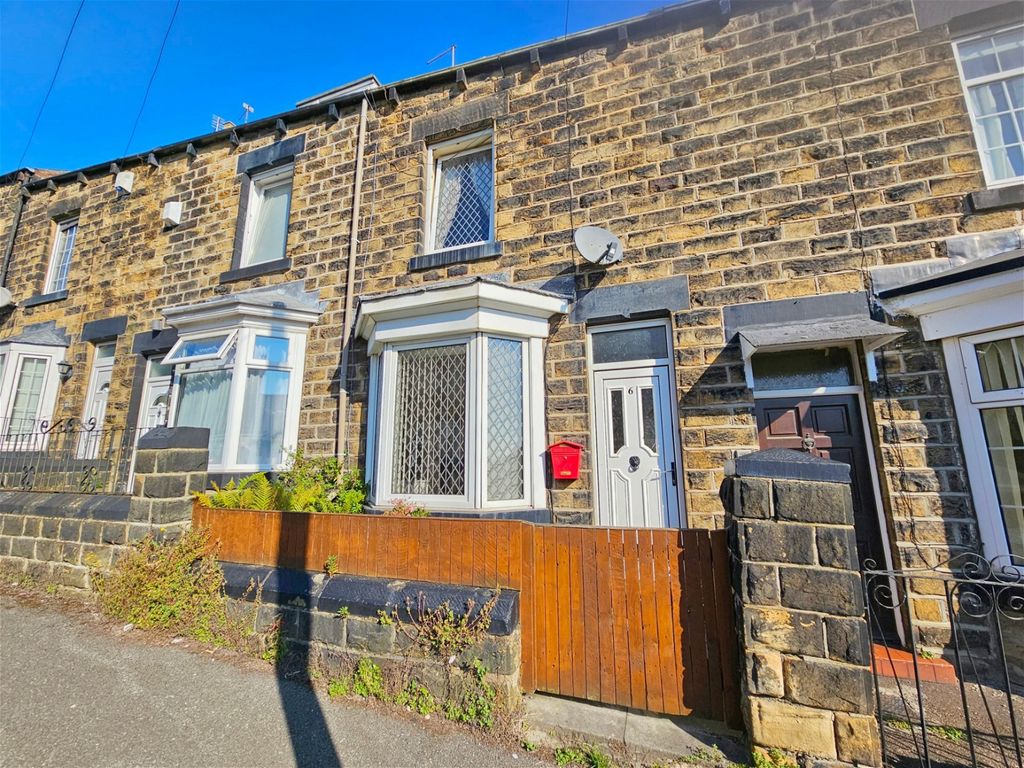 3 bed terraced house for sale in Conway Street, Barnsley S70, £105,000