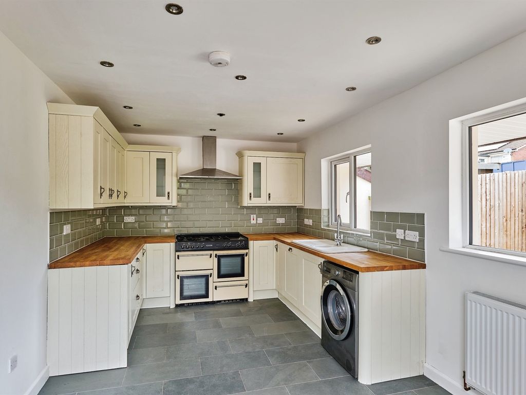 3 bed property for sale in Poorscript Gardens, Grosmont, Abergavenny NP7, £320,000