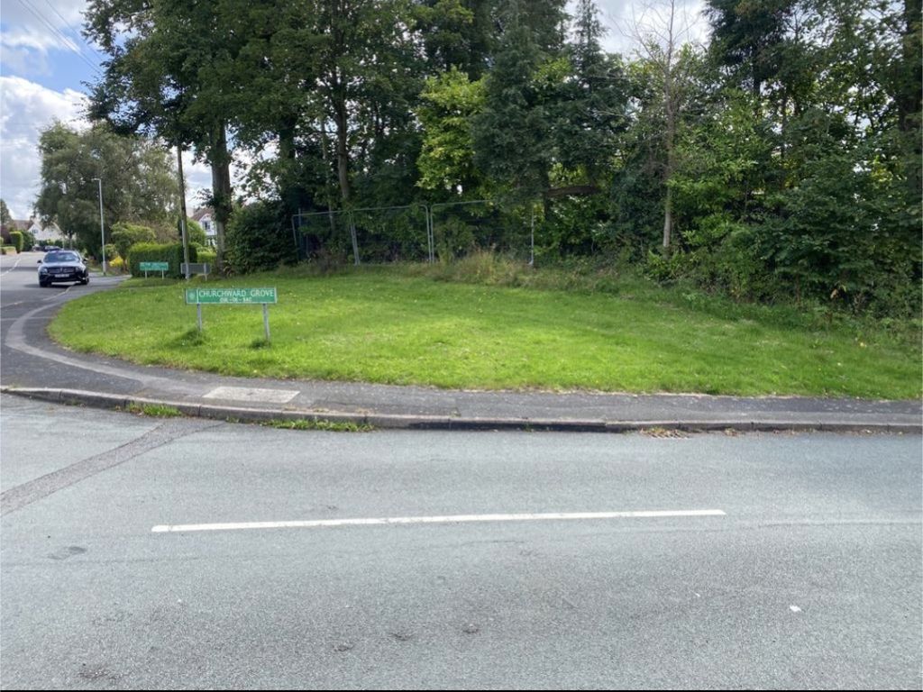 Land for sale in Station Road, Wombourne, Wolverhampton WV5, £10,000