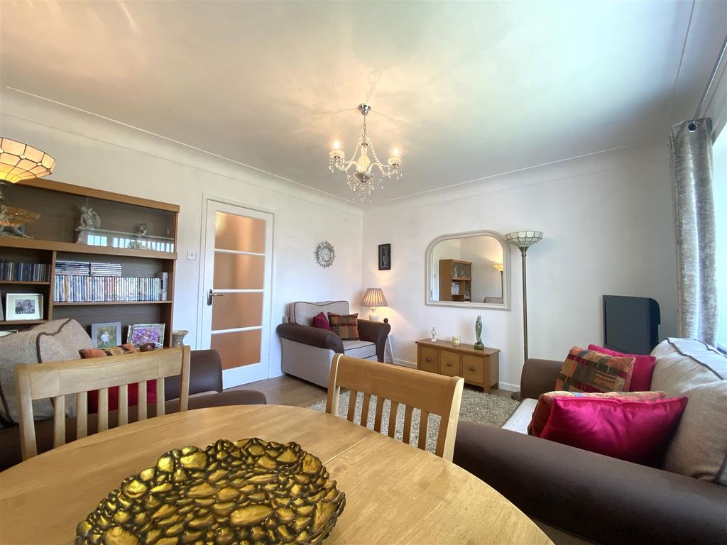 2 bed flat for sale in The Northern Road, Crosby, Liverpool L23, £145,000