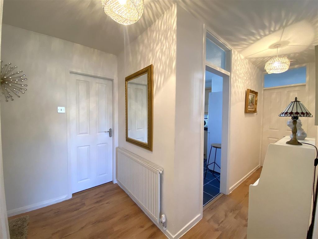 2 bed flat for sale in The Northern Road, Crosby, Liverpool L23, £145,000