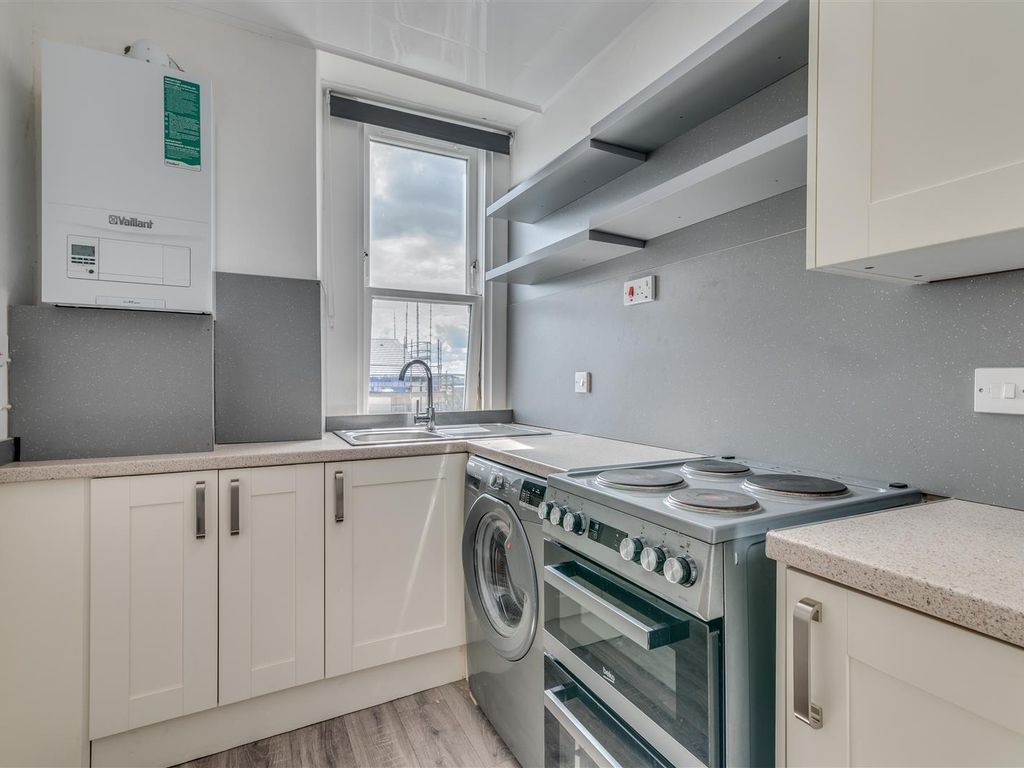 1 bed flat for sale in Malcolm Street, Dundee DD4, £70,000