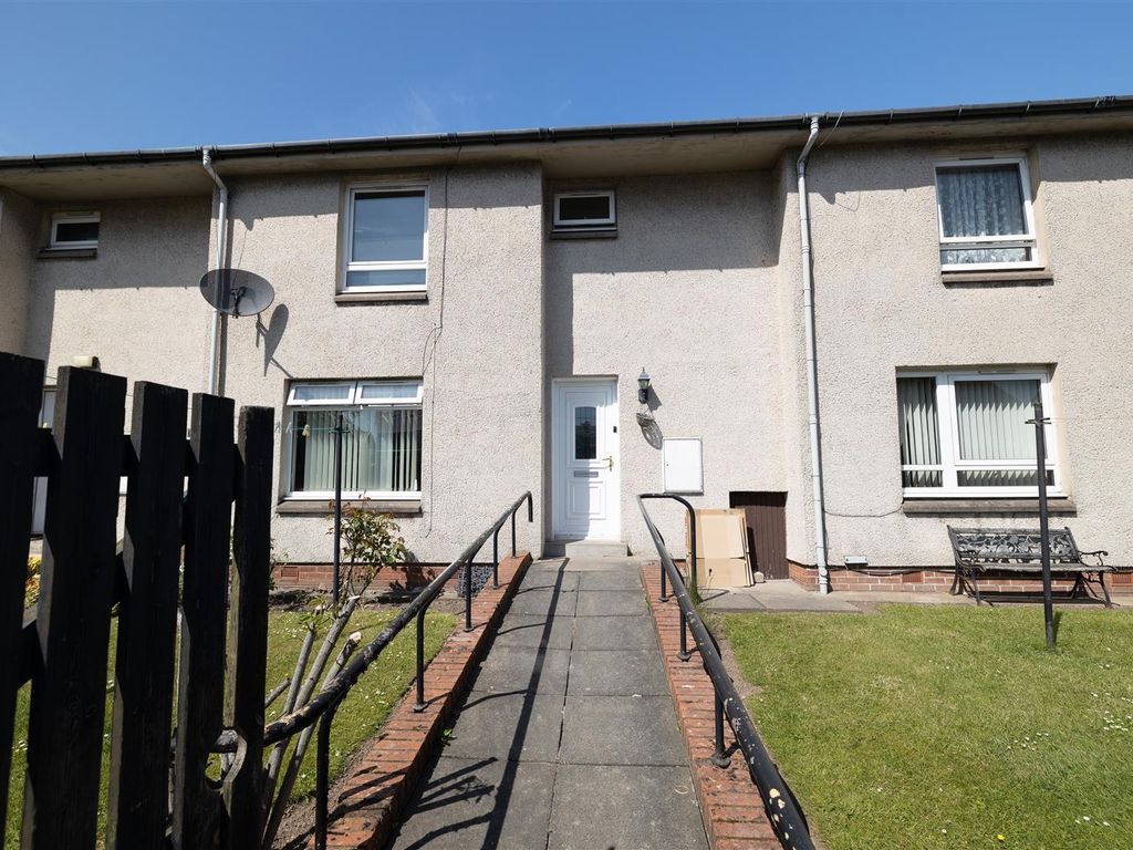 2 bed terraced house for sale in Gillburn Road, Dundee DD3, £102,000