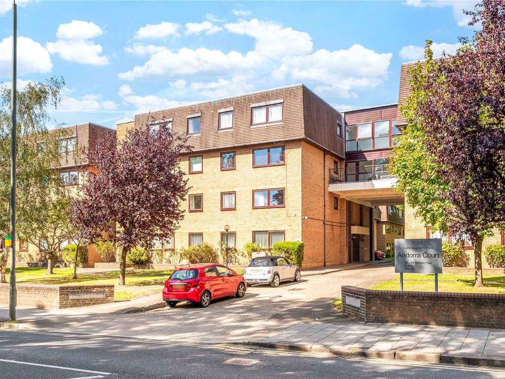 1 bed flat for sale in Andorra Court, 151 Widmore Road, Bromley BR1, £80,000