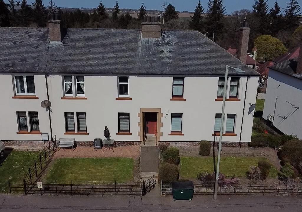 1 bed property for sale in Kerrsview Terrace, Dundee DD4, £79,000