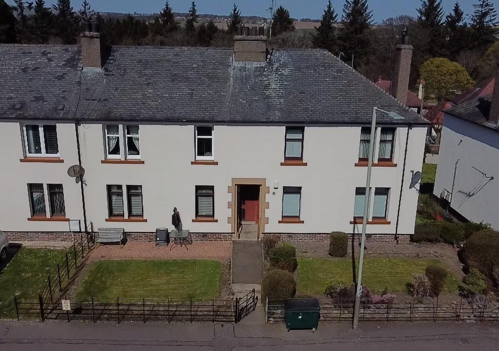 1 bed property for sale in Kerrsview Terrace, Dundee DD4, £79,000