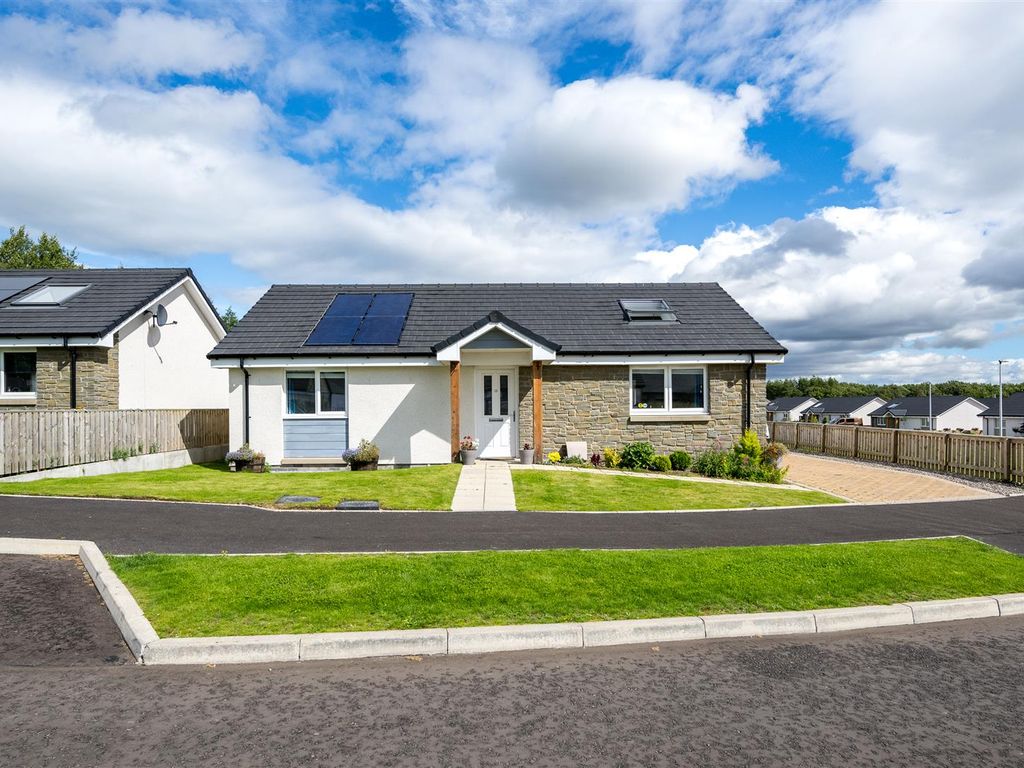 2 bed detached bungalow for sale in Jamieson Way, Alyth, Blairgowrie PH11, £235,000