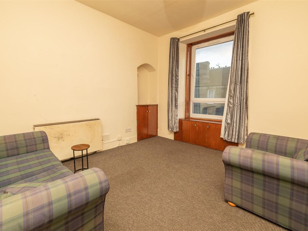 1 bed property for sale in Park Avenue, Dundee DD4, £59,999