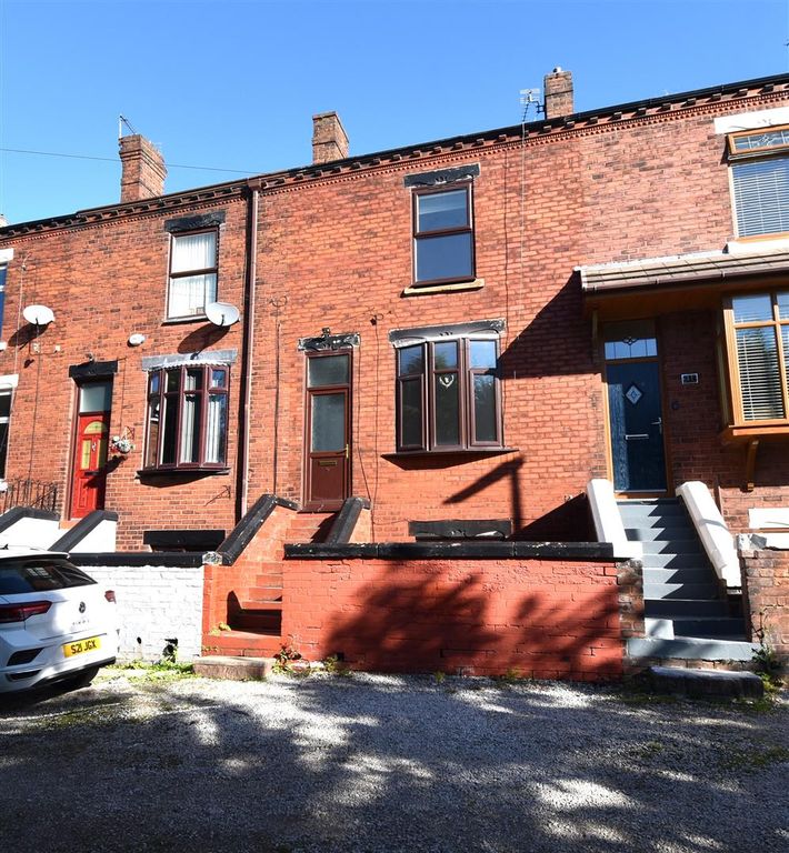 2 bed terraced house for sale in Nelson Street, Tyldesley, Manchester M29, £150,000