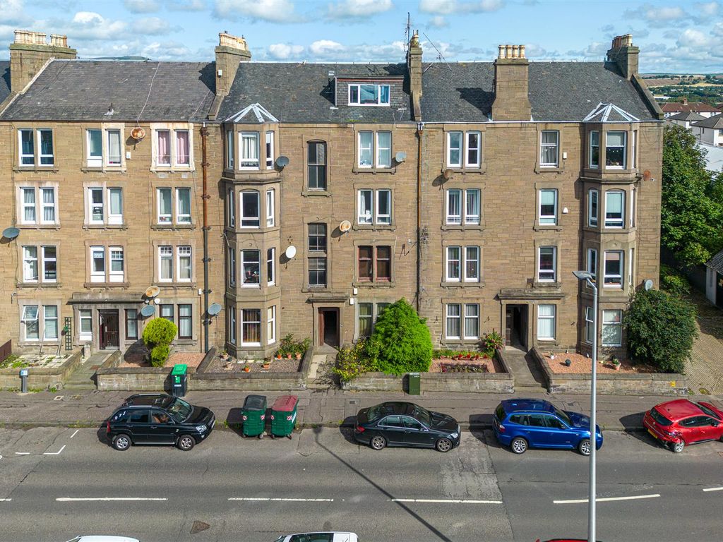 1 bed flat for sale in Clepington Road, Dundee DD3, £63,000