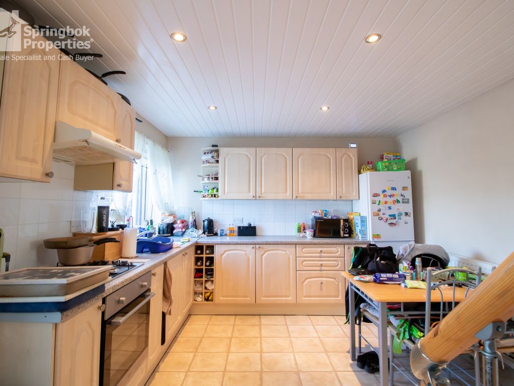 3 bed terraced house for sale in Alexandra Way, Cramlington, Northumberland NE23, £140,000