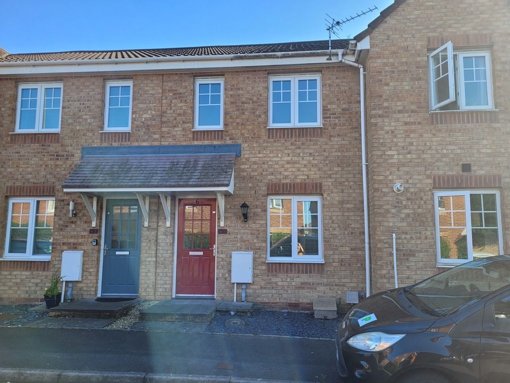 2 bed terraced house for sale in Long Meadow, North Cornelly CF33, £149,950