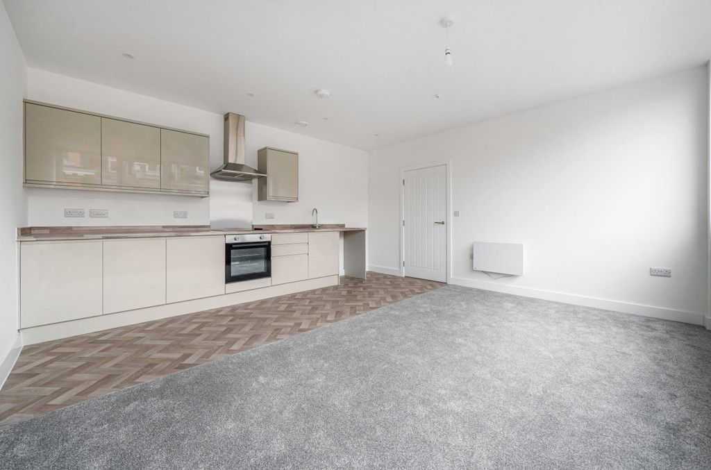 1 bed flat for sale in Trinity Street, Wrexham LL11, £104,000
