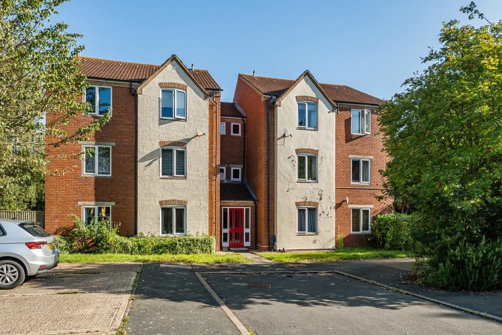 1 bed flat for sale in Didcot, Oxfordshire OX11, £150,000