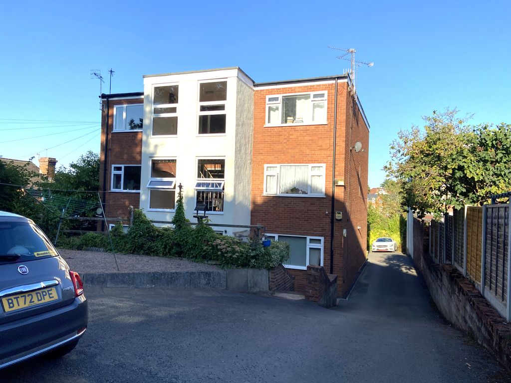 1 bed flat for sale in Burford Court, Prospect Hill, Stourbridge, West Midlands DY8, £84,000