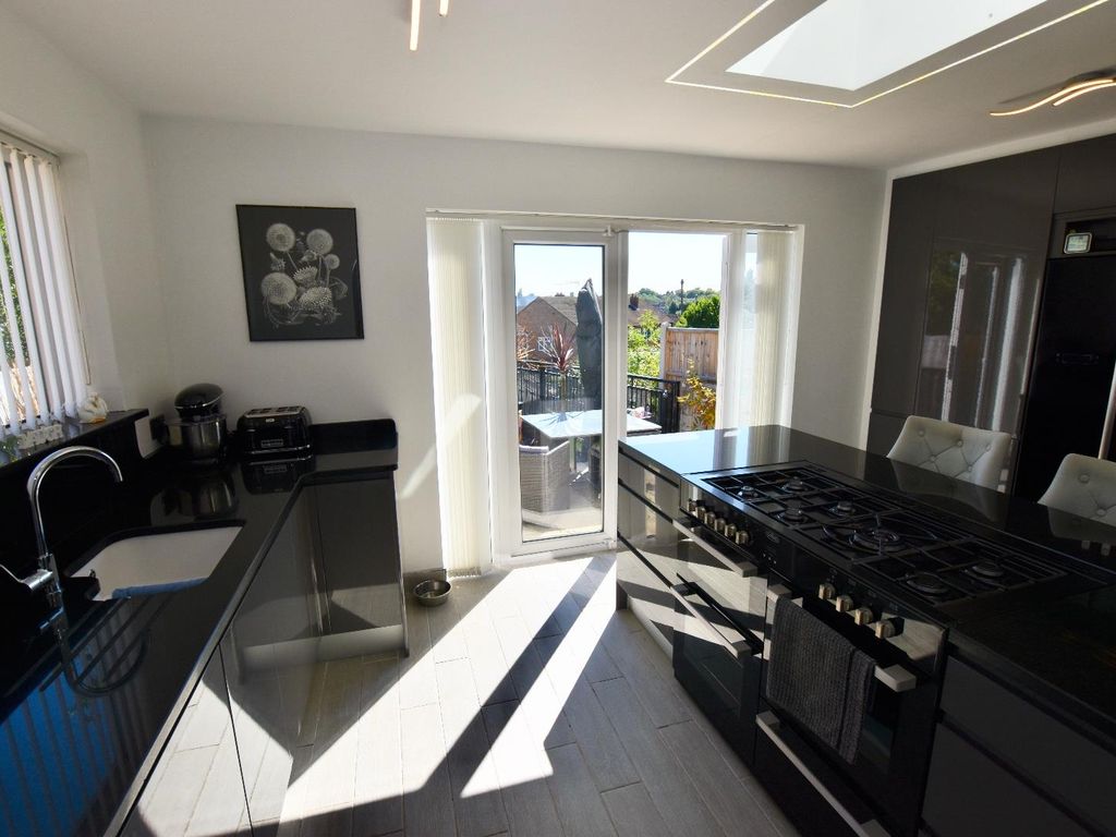 4 bed semi-detached house for sale in The Jordans, Allesley Park, Coventry CV5, £280,000