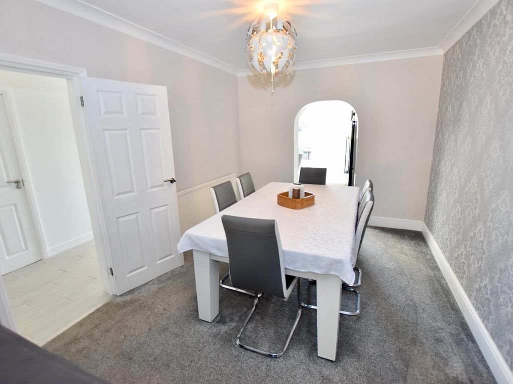 4 bed semi-detached house for sale in The Jordans, Allesley Park, Coventry CV5, £280,000