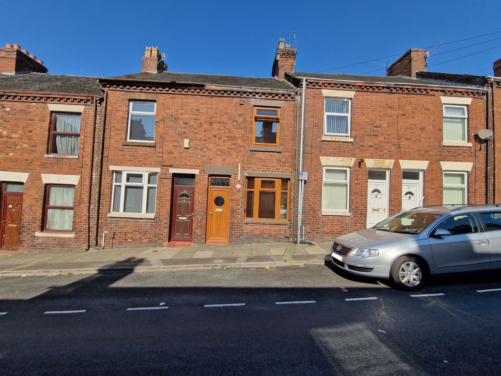 2 bed terraced house for sale in Stedman Street, Birches Head, Stoke-On-Trent ST1, £90,000