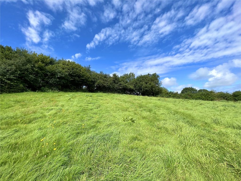Land for sale in Bridell, Cardigan, Pembrokeshire SA43, £35,000