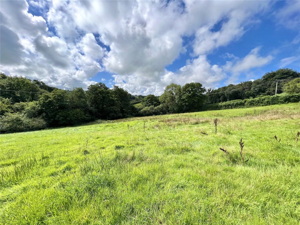 Land for sale in Bridell, Cardigan, Pembrokeshire SA43, £35,000