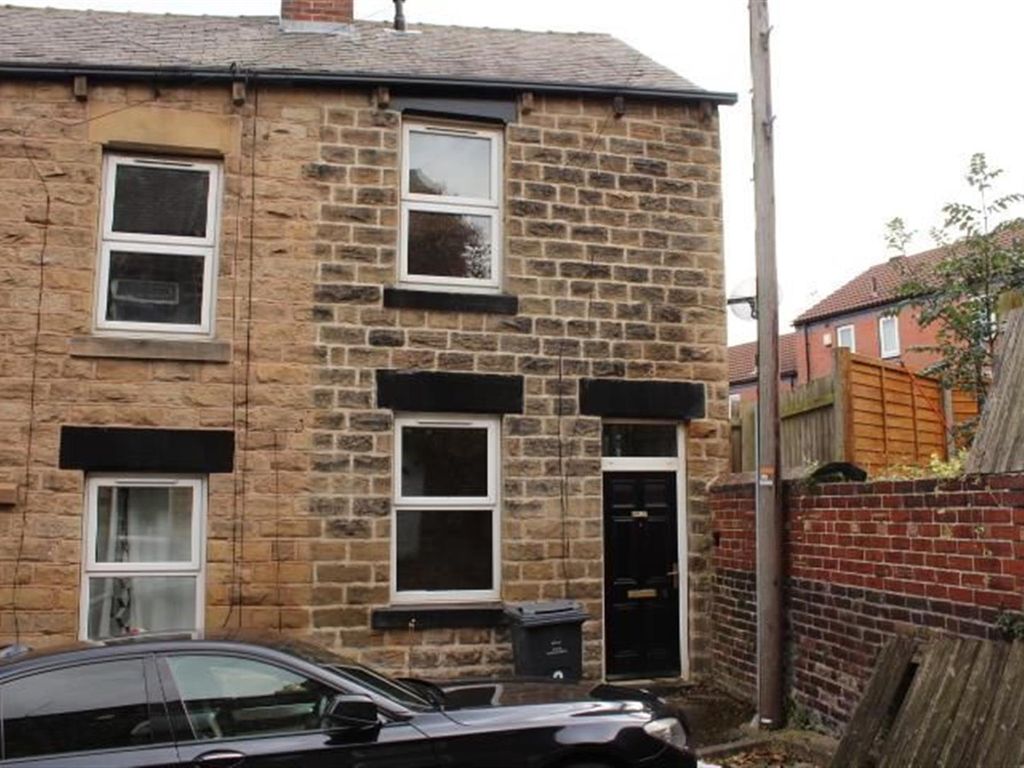 1 bed terraced house for sale in Kelsey Terrace, Barnsley S70, £40,000