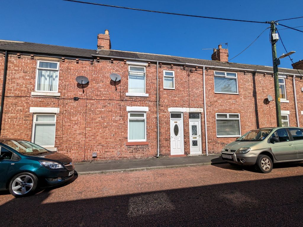 2 bed terraced house for sale in King Street, Birtley, Chester Le Street DH3, £75,000