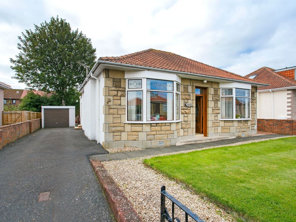 3 bed detached bungalow for sale in Forehill Road, Ayr KA7, £200,000