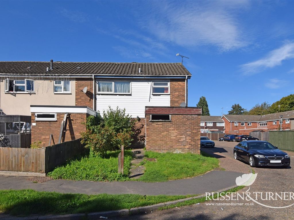 3 bed end terrace house for sale in Pandora, King