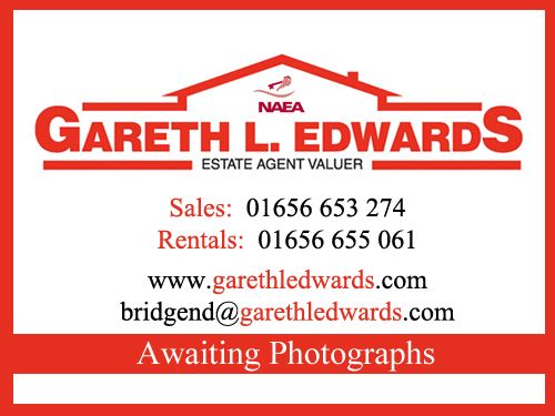 3 bed terraced house for sale in Kings Terrace, Maesteg, Bridgend. CF34, £125,000