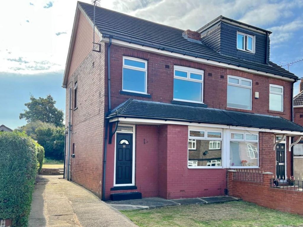 3 bed semi-detached house for sale in Richard Road, Barnsley S71, £155,000