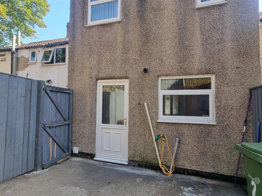 2 bed terraced house for sale in Moravian Street, Crook DL15, £70,000