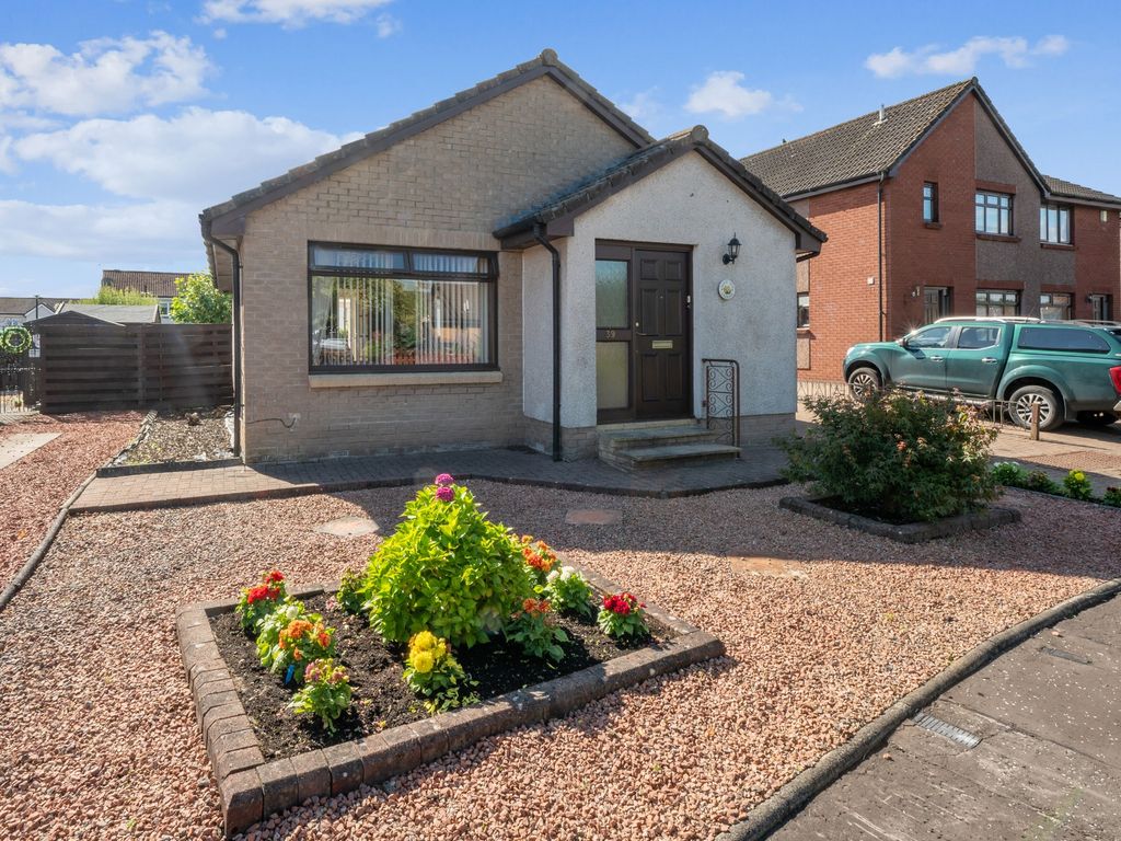 2 bed detached bungalow for sale in Abbot Road, Stirling, Stirlingshire FK7, £195,000