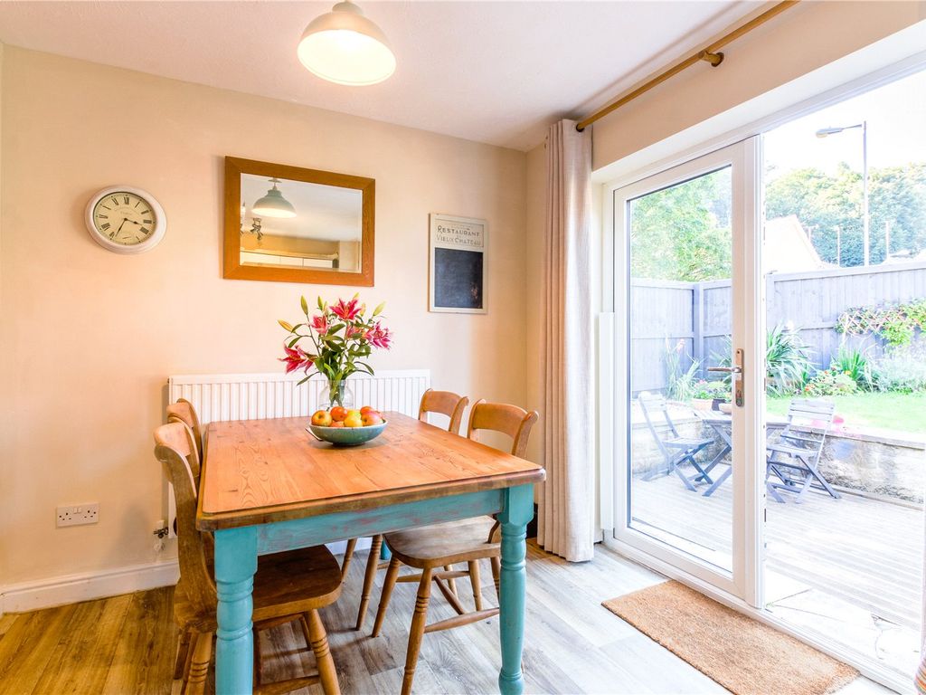 3 bed end terrace house for sale in Davies Drive, St Anne's Park BS4, £315,000