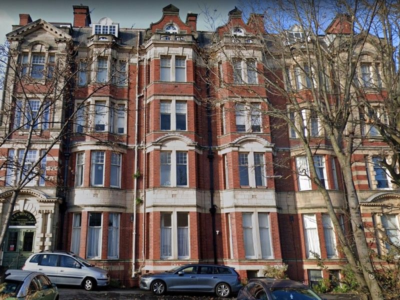 1 bed flat for sale in Kenworthys Flats, Southport, Merseyside. PR9, £30,000
