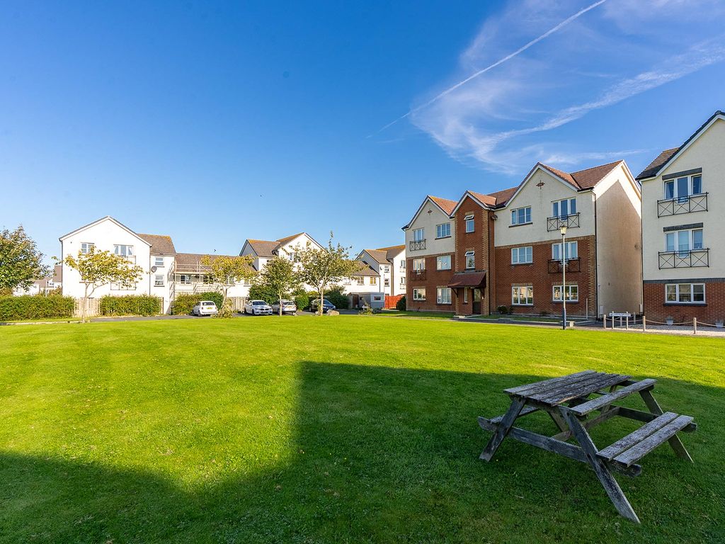 2 bed flat for sale in 2, Cronk Lheanag, Peel IM5, £209,950