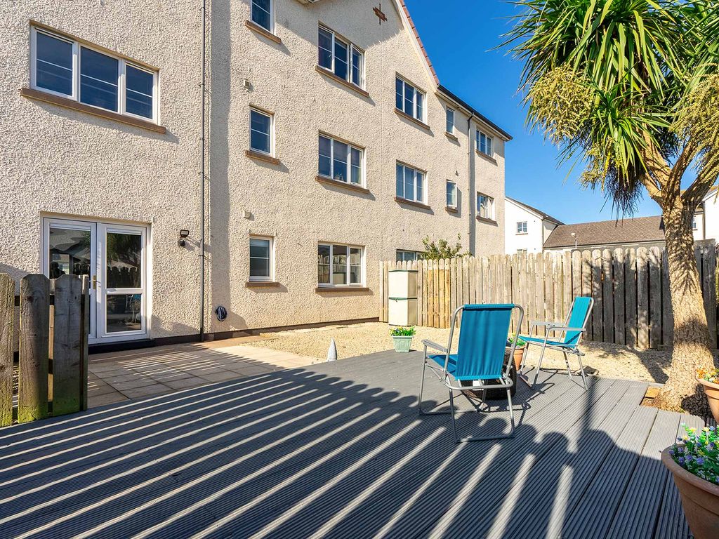 2 bed flat for sale in 2, Cronk Lheanag, Peel IM5, £209,950