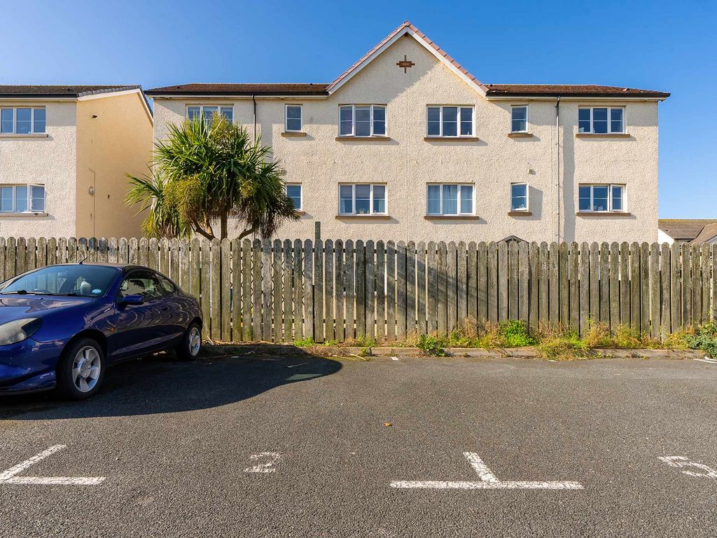 2 bed flat for sale in 2, Cronk Lheanag, Peel IM5, £209,950