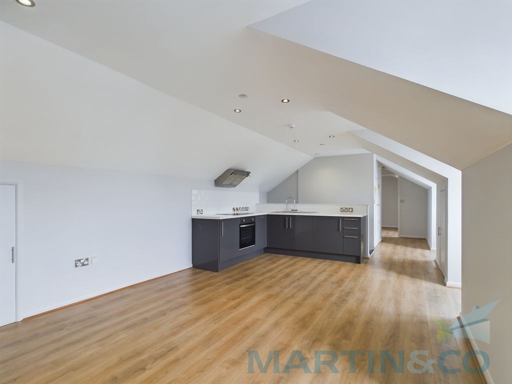 1 bed flat for sale in Arundel Road, Brighton BN2, £265,000