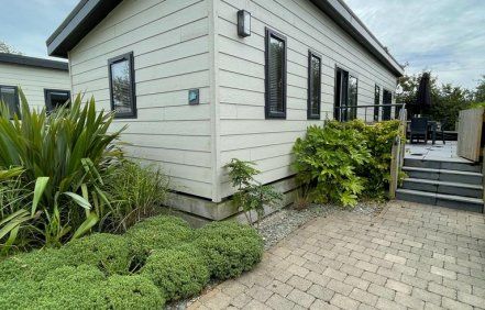 3 bed mobile/park home for sale in Longstone Road, St Mabyn, Bodmin, Cornwall PL30, £69,995