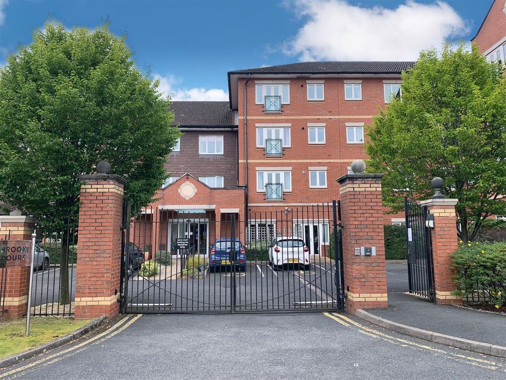 1 bed flat for sale in Burcot Lane, Bromsgrove B60, £115,000