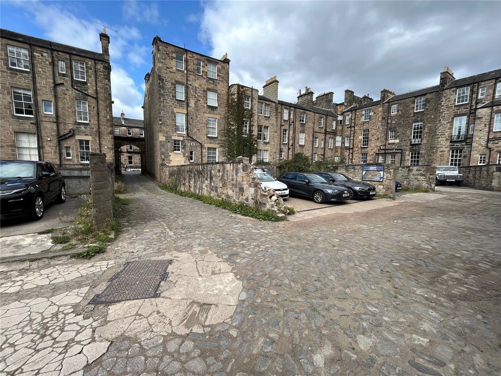 Land for sale in Chester Street Lane, West End, Edinburgh EH3, £275,000