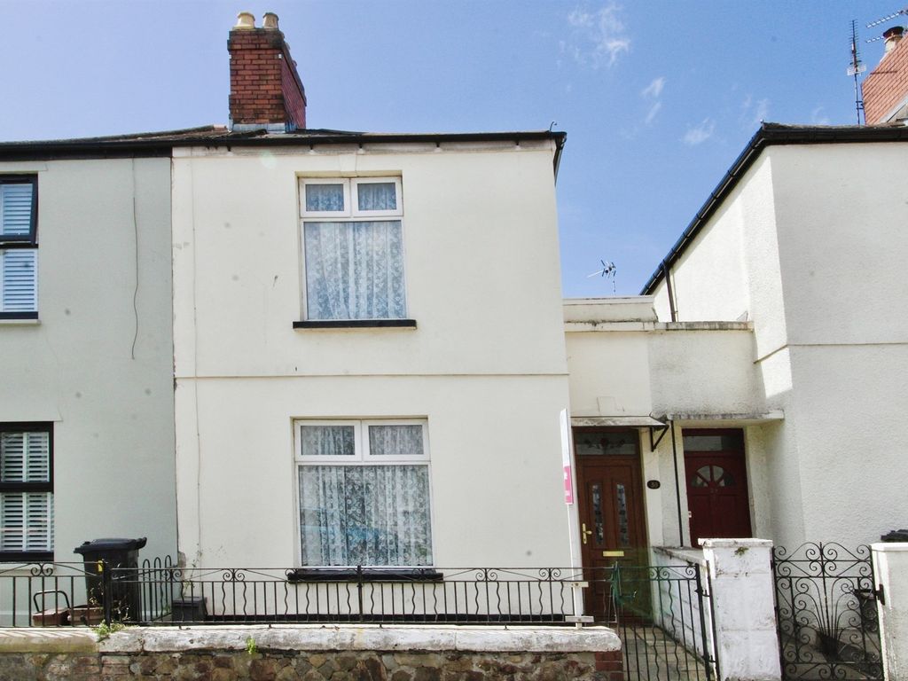 2 bed terraced house for sale in Crofts Street, Roath, Cardiff CF24, £210,000