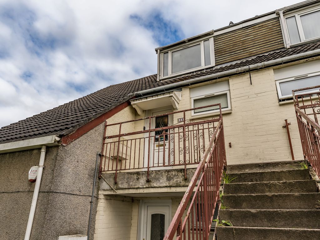3 bed maisonette for sale in Loch Awe Way, Bathgate EH47, £95,000