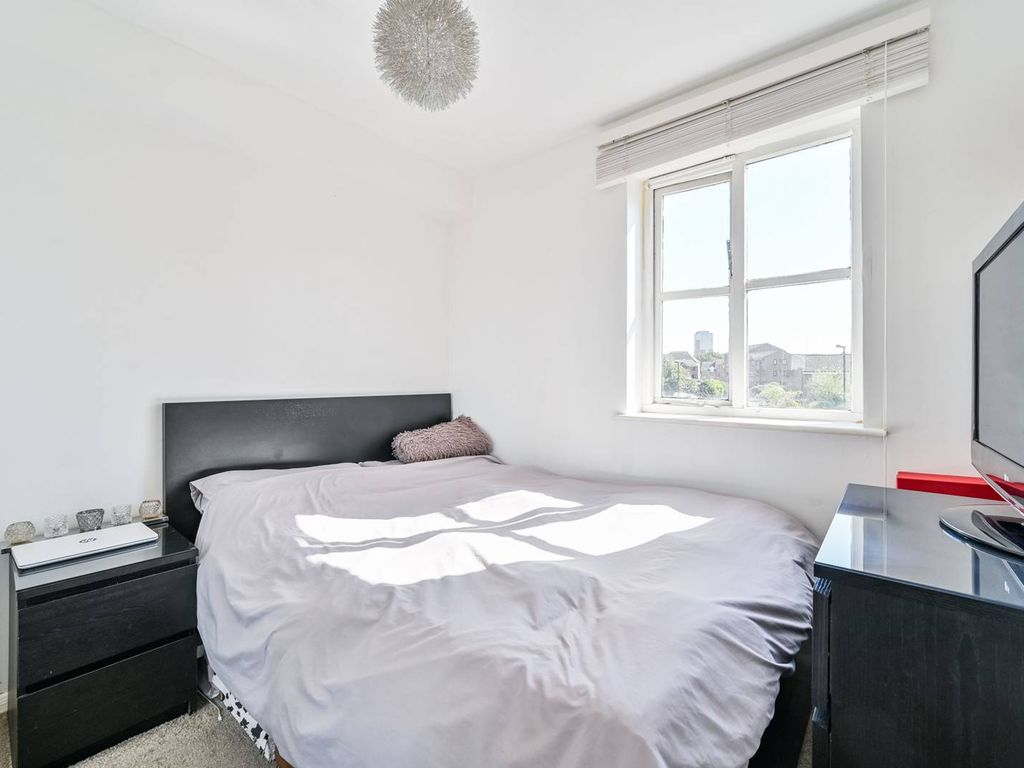 1 bed flat for sale in John Williams Close, South Bermondsey, London SE14, £250,000