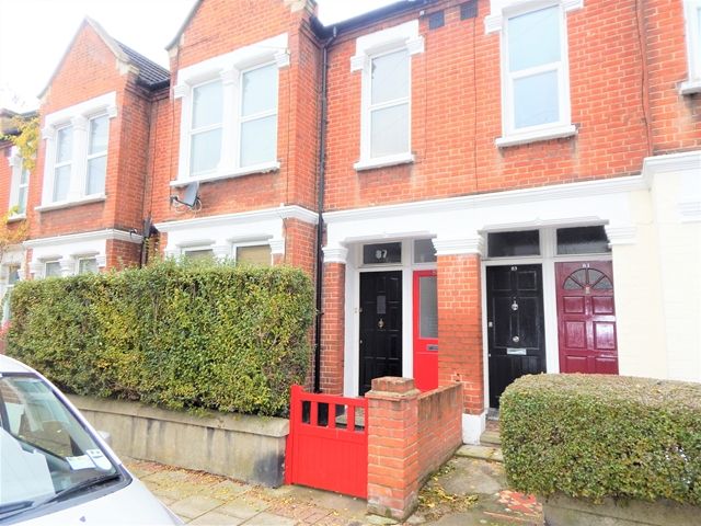 1 bed maisonette for sale in Boundary Road, Colliers Wood, London SW19, £325,000